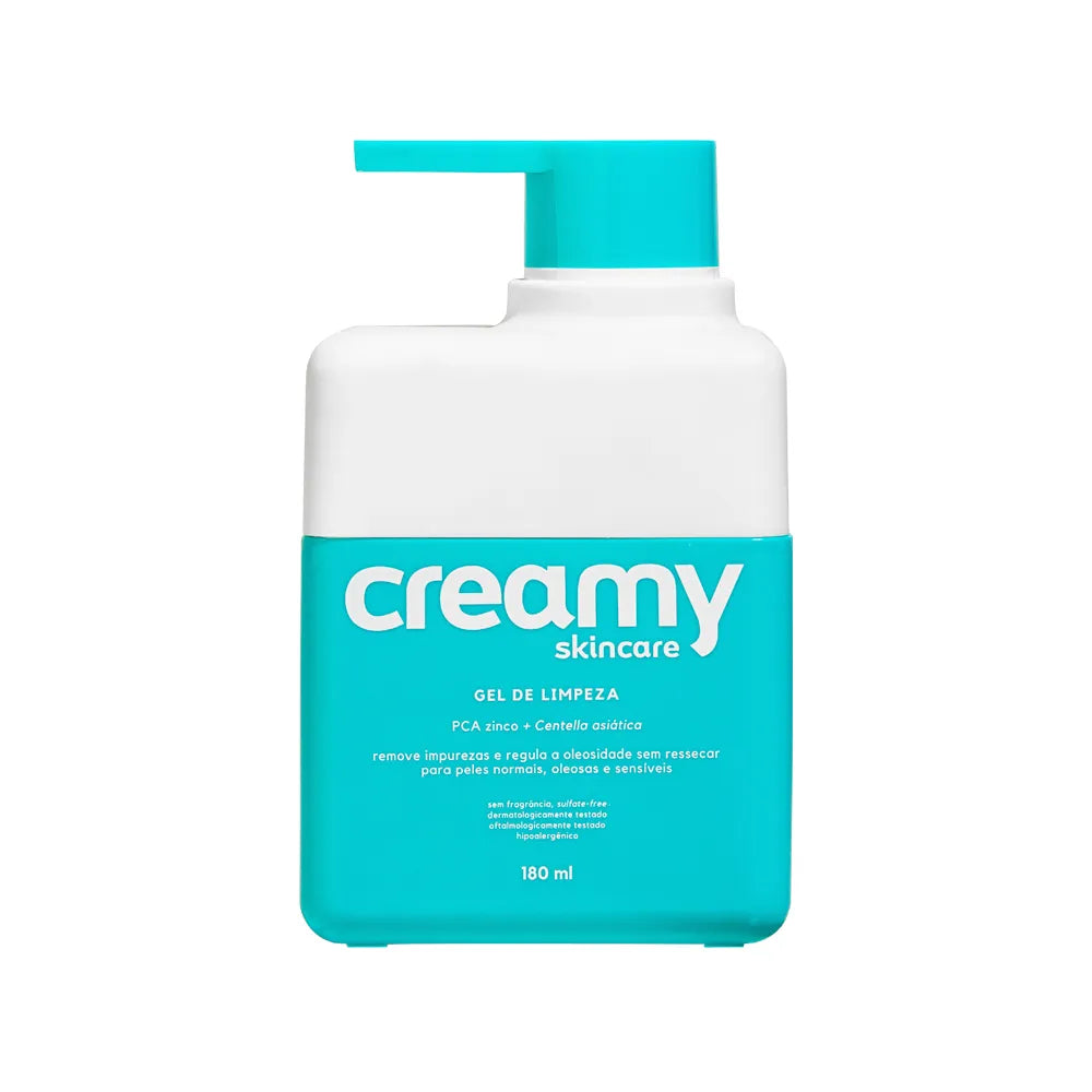 Kit Facial Creamy – 7 Produtos